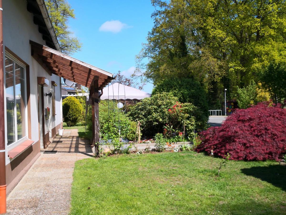 Kuenstler Ferienwohnung 3 Zimmer Kueche Bad Zentrale Lage Wulsbuttel Exteriör bild