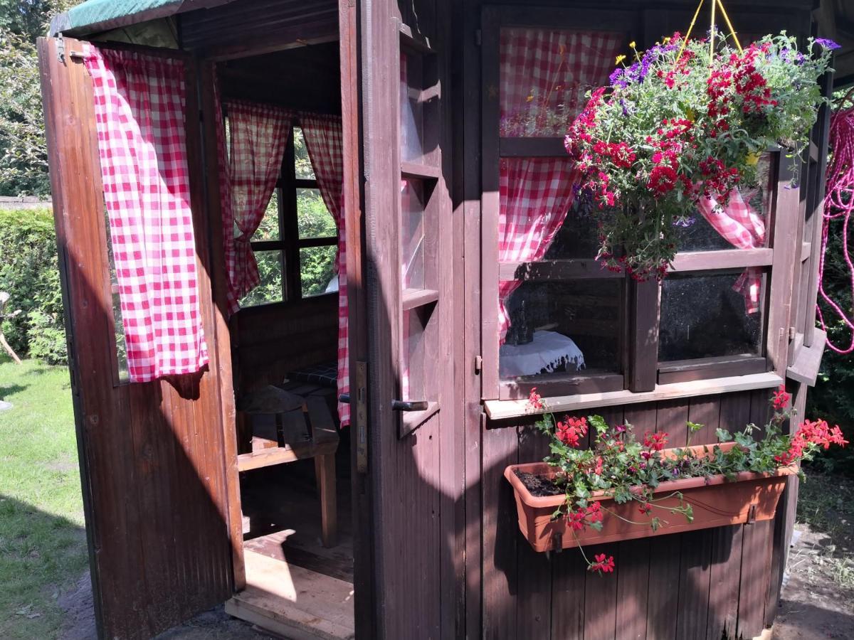 Kuenstler Ferienwohnung 3 Zimmer Kueche Bad Zentrale Lage Wulsbuttel Exteriör bild